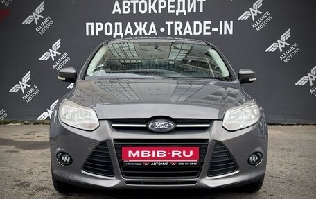 Ford Focus III, 2012 год, 895 000 рублей, 2 фотография