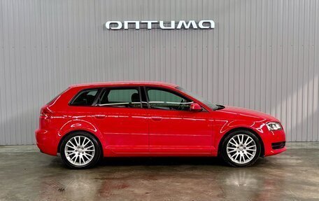 Audi A3, 2012 год, 1 197 000 рублей, 4 фотография