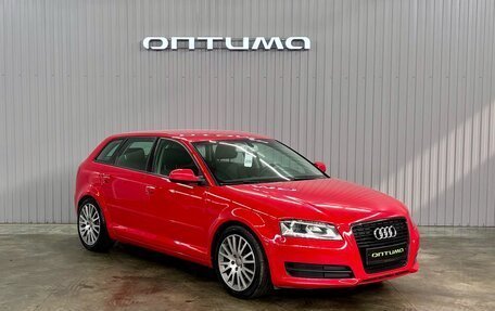 Audi A3, 2012 год, 1 197 000 рублей, 3 фотография