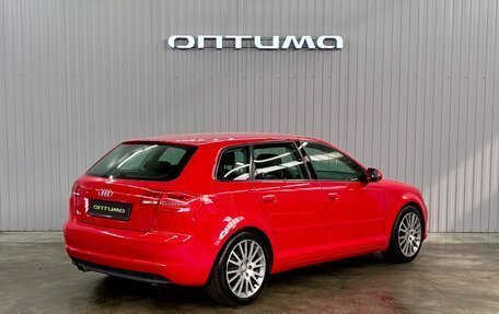 Audi A3, 2012 год, 1 197 000 рублей, 5 фотография
