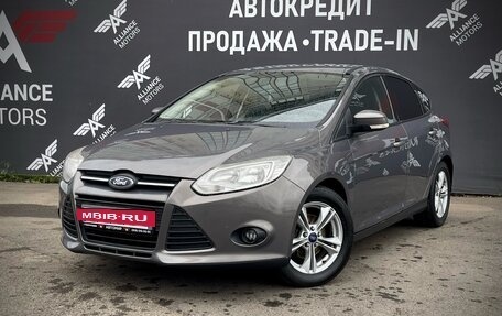 Ford Focus III, 2012 год, 895 000 рублей, 3 фотография