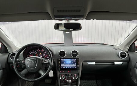 Audi A3, 2012 год, 1 197 000 рублей, 9 фотография