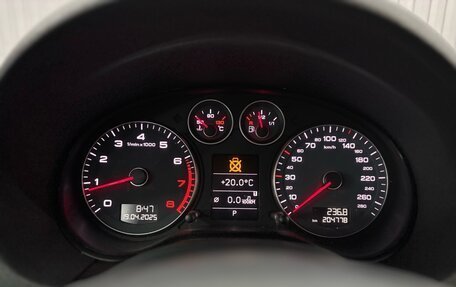 Audi A3, 2012 год, 1 197 000 рублей, 10 фотография