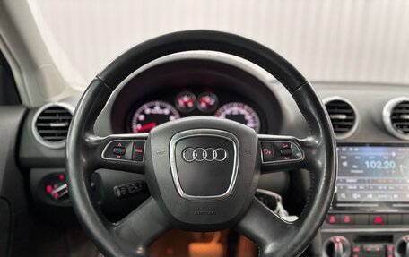 Audi A3, 2012 год, 1 197 000 рублей, 11 фотография