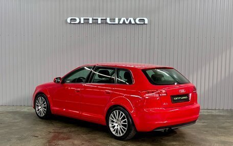 Audi A3, 2012 год, 1 197 000 рублей, 7 фотография