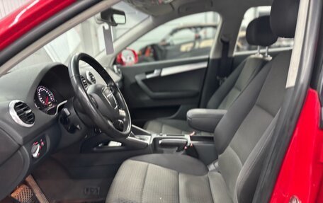 Audi A3, 2012 год, 1 197 000 рублей, 18 фотография