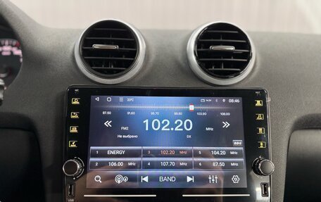 Audi A3, 2012 год, 1 197 000 рублей, 14 фотография