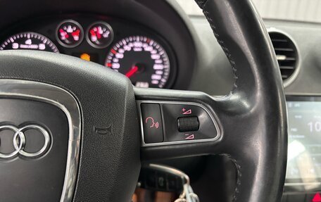 Audi A3, 2012 год, 1 197 000 рублей, 13 фотография