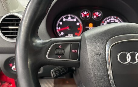 Audi A3, 2012 год, 1 197 000 рублей, 12 фотография