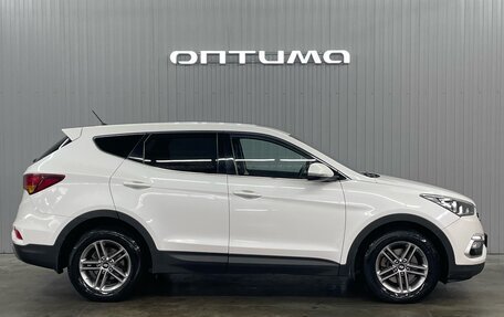 Hyundai Santa Fe III рестайлинг, 2016 год, 2 277 000 рублей, 4 фотография