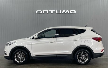 Hyundai Santa Fe III рестайлинг, 2016 год, 2 277 000 рублей, 8 фотография