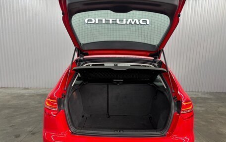Audi A3, 2012 год, 1 197 000 рублей, 26 фотография