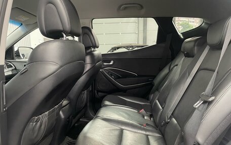 Hyundai Santa Fe III рестайлинг, 2016 год, 2 277 000 рублей, 14 фотография