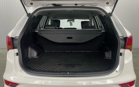 Hyundai Santa Fe III рестайлинг, 2016 год, 2 277 000 рублей, 21 фотография