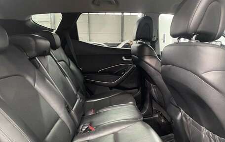 Hyundai Santa Fe III рестайлинг, 2016 год, 2 277 000 рублей, 16 фотография