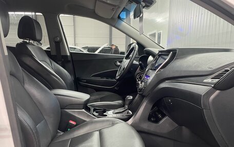 Hyundai Santa Fe III рестайлинг, 2016 год, 2 277 000 рублей, 15 фотография
