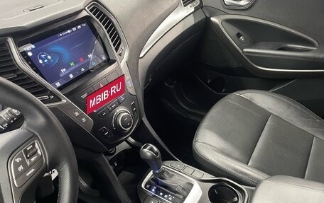 Hyundai Santa Fe III рестайлинг, 2016 год, 2 277 000 рублей, 12 фотография