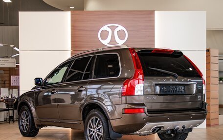 Volvo XC90 II рестайлинг, 2012 год, 1 595 000 рублей, 4 фотография