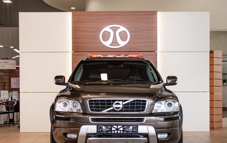 Volvo XC90 II рестайлинг, 2012 год, 1 595 000 рублей, 2 фотография