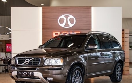 Volvo XC90 II рестайлинг, 2012 год, 1 595 000 рублей, 1 фотография