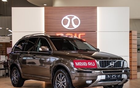 Volvo XC90 II рестайлинг, 2012 год, 1 595 000 рублей, 3 фотография