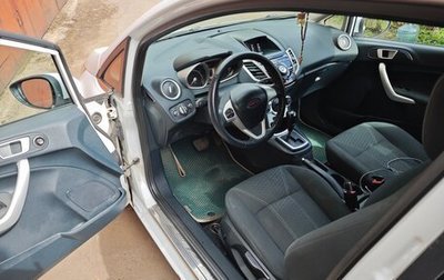 Ford Fiesta, 2011 год, 725 000 рублей, 1 фотография
