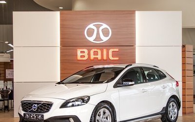 Volvo V40 Cross Country I, 2013 год, 1 155 000 рублей, 1 фотография