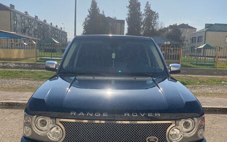 Land Rover Range Rover III, 2008 год, 1 500 000 рублей, 1 фотография