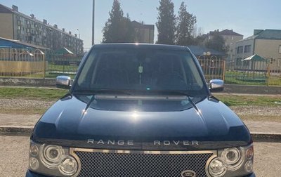 Land Rover Range Rover III, 2008 год, 1 500 000 рублей, 1 фотография
