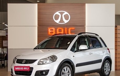Suzuki SX4 II рестайлинг, 2014 год, 945 000 рублей, 1 фотография