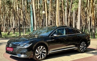 Volkswagen Arteon I, 2020 год, 3 537 000 рублей, 1 фотография