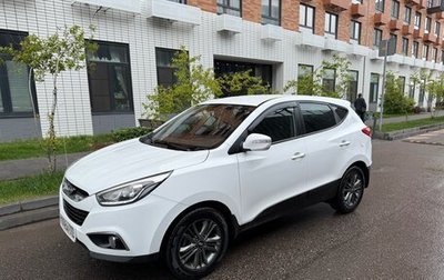Hyundai ix35 I рестайлинг, 2015 год, 1 350 000 рублей, 1 фотография