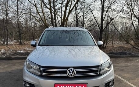 Volkswagen Tiguan I, 2012 год, 1 800 000 рублей, 1 фотография