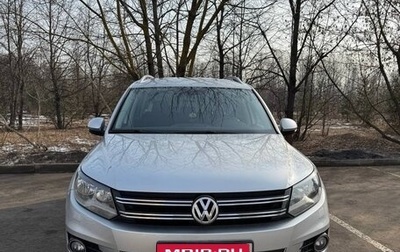 Volkswagen Tiguan I, 2012 год, 1 800 000 рублей, 1 фотография
