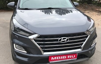 Hyundai Tucson III, 2019 год, 3 100 000 рублей, 1 фотография