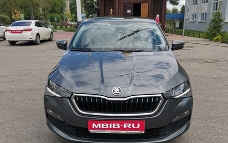 Skoda Rapid II, 2021 год, 1 990 000 рублей, 1 фотография