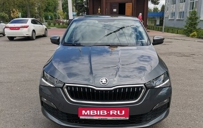 Skoda Rapid II, 2021 год, 1 990 000 рублей, 1 фотография