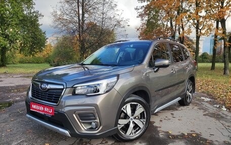 Subaru Forester, 2021 год, 4 850 000 рублей, 1 фотография