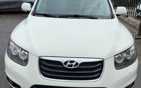 Hyundai Santa Fe III рестайлинг, 2011 год, 1 499 000 рублей, 1 фотография