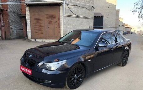 BMW 5 серия, 2007 год, 980 000 рублей, 1 фотография