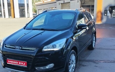 Ford Kuga III, 2016 год, 1 600 000 рублей, 1 фотография