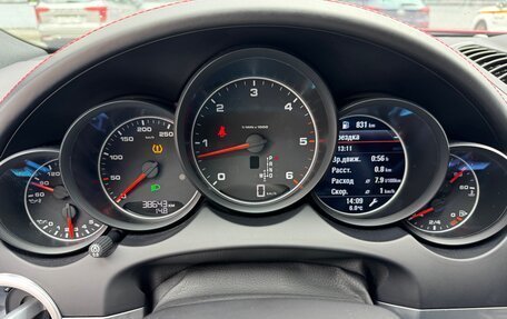 Porsche Cayenne III, 2017 год, 8 950 000 рублей, 1 фотография