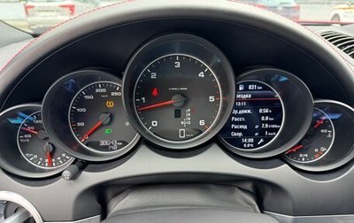 Porsche Cayenne III, 2017 год, 8 950 000 рублей, 1 фотография