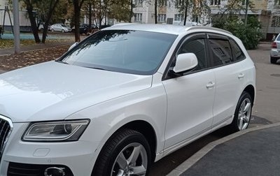 Audi Q5, 2012 год, 2 350 000 рублей, 1 фотография