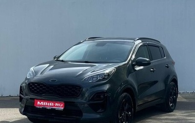 KIA Sportage IV рестайлинг, 2021 год, 2 345 000 рублей, 1 фотография