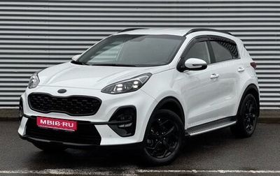 KIA Sportage IV рестайлинг, 2021 год, 2 890 000 рублей, 1 фотография