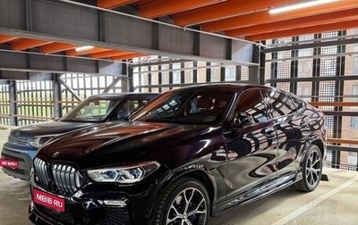 BMW X6, 2020 год, 9 350 000 рублей, 1 фотография