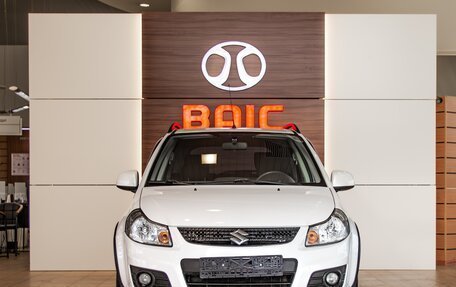Suzuki SX4 II рестайлинг, 2014 год, 945 000 рублей, 2 фотография