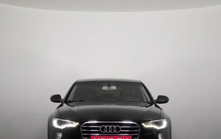 Audi A6, 2012 год, 1 589 000 рублей, 1 фотография