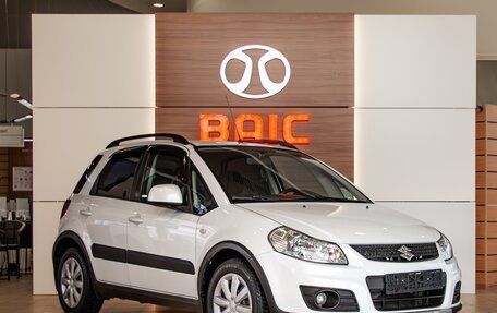 Suzuki SX4 II рестайлинг, 2014 год, 945 000 рублей, 3 фотография